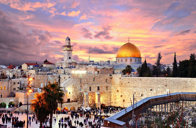 Combinatiereis Tel Aviv en Jeruzalem Afbeelding
