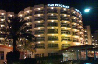 Dan Panorama Hotel Afbeelding