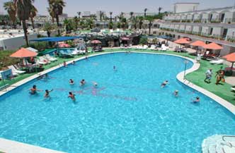 Americana Hotel Eilat