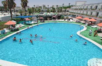 Americana Hotel Eilat Afbeelding