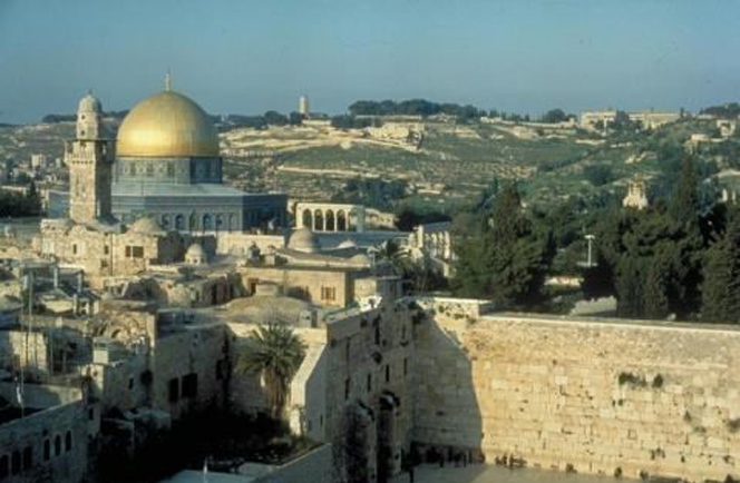 Rondreis Israel en Jordanie 1