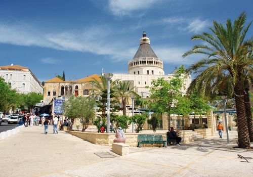 Tel Aviv en Jeruzalem Prima hotels 5