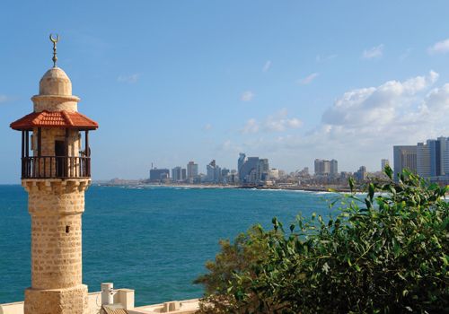Tel Aviv Jeruzalem en de Dode zee Prima hotels 2