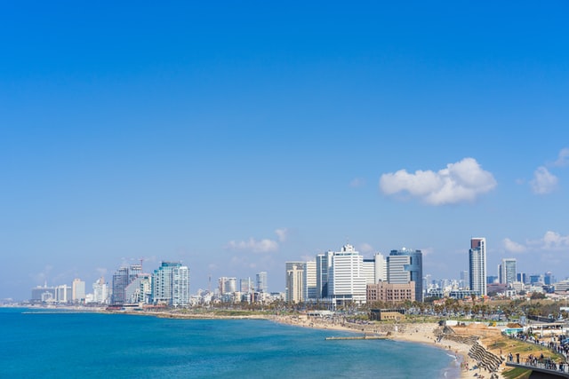 Tel Aviv Jeruzalem en de Dode zee Prima hotels 9