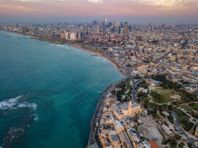 Tel Aviv Jeruzalem en de Dode zee Prima hotels 11