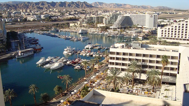 Golden Tulip Club Hotel Eilat Israel Afbeelding