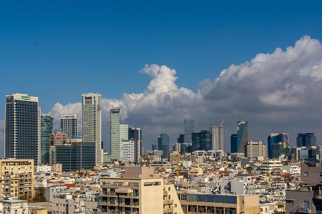 Olympia Tel Aviv Hotel Afbeelding