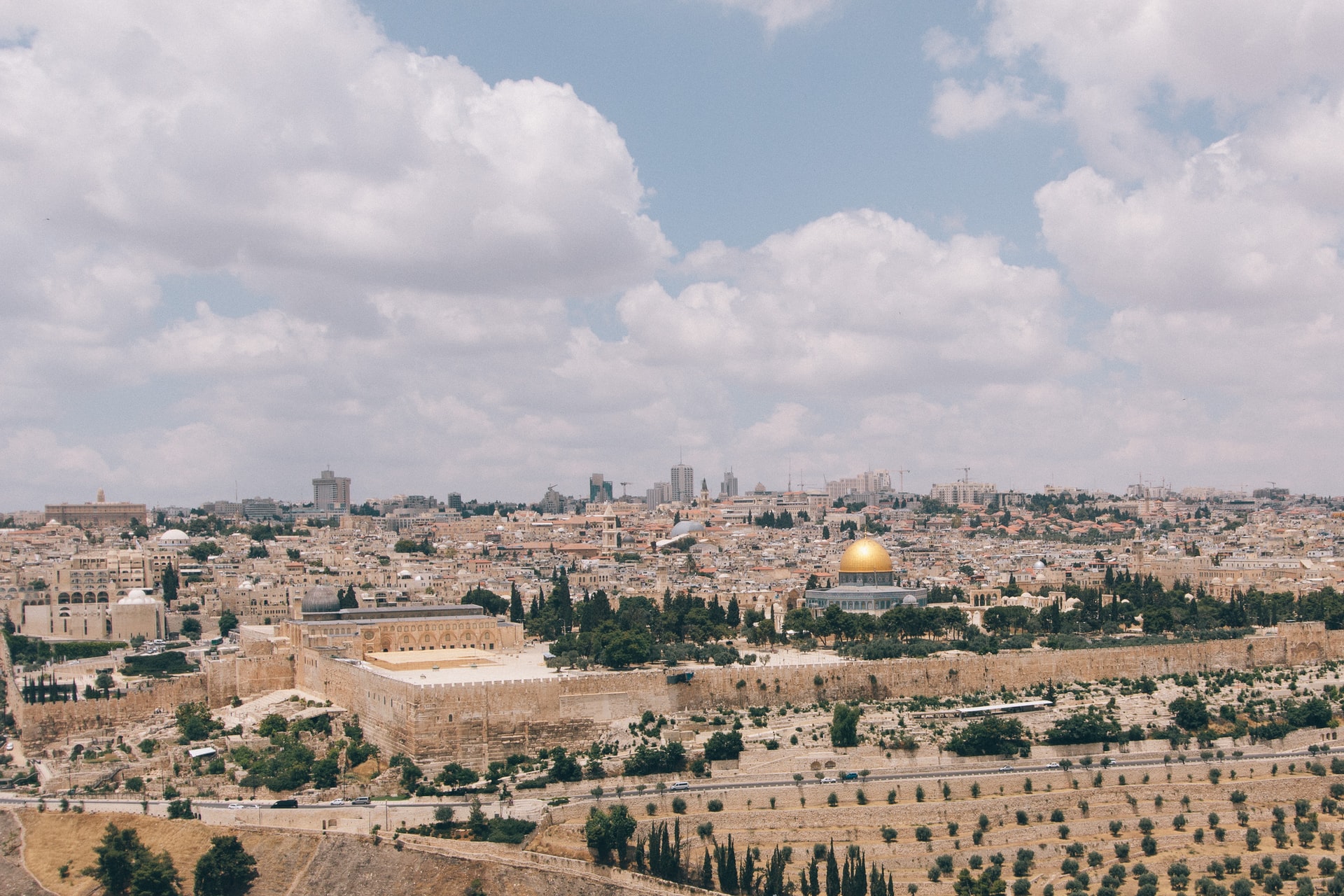 Hoogtepunten van Israel