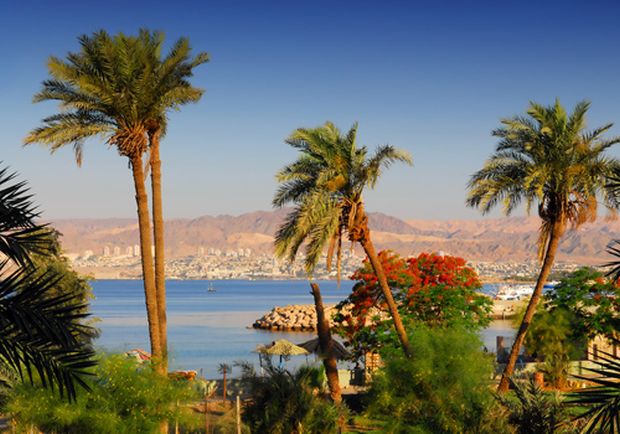 King David en Eilat 8