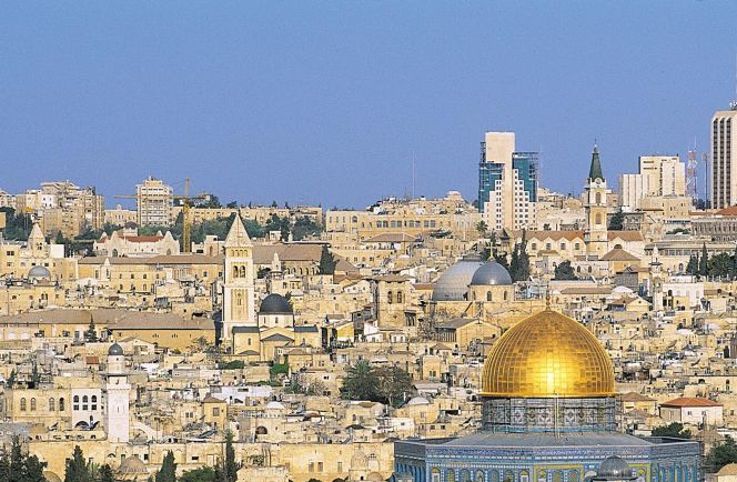 8 daagse rondreis Highlights Tour Israel