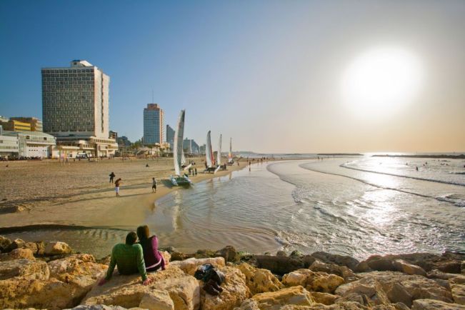 15 daagse rondreis Highlights Tour Israel en Eilat 3 sterren