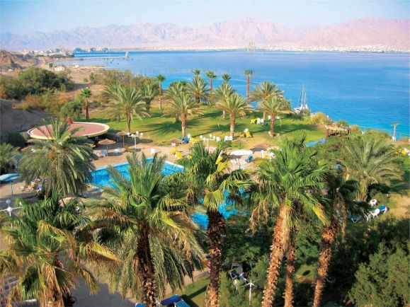 15 daagse rondreis Highlights Tour Israel en Eilat 3 sterren 4