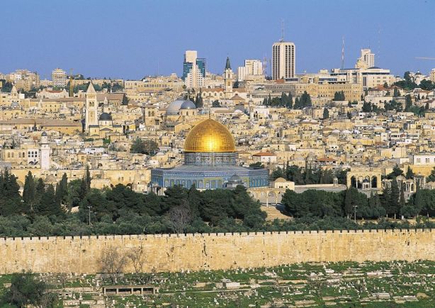 9 daagse rondreis Highlights Tour Israel en Petra 1