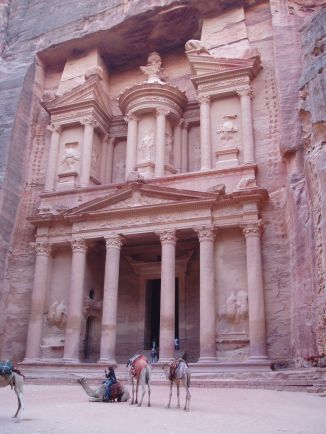 9 daagse rondreis Highlights Tour Israel en Petra 3