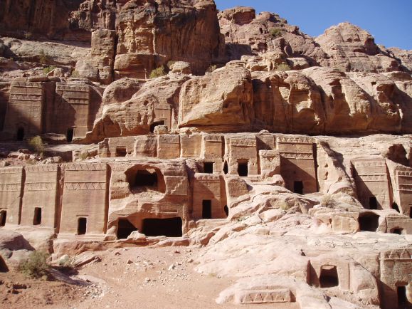 9 daagse rondreis Highlights Tour Israel en Petra 4