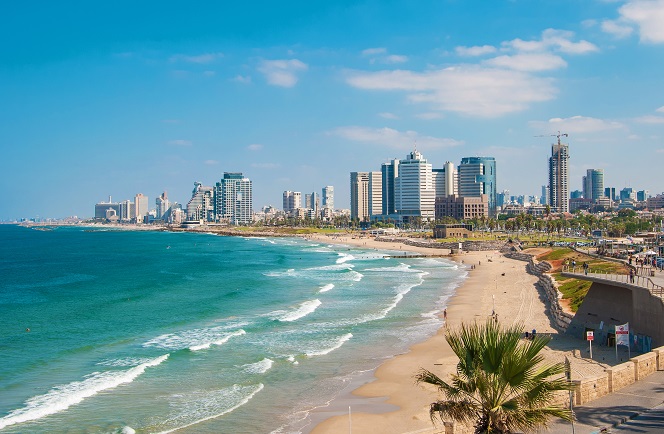 Combinatiereis Tel Aviv en Jeruzalem 8 dagen 4 sterren 2