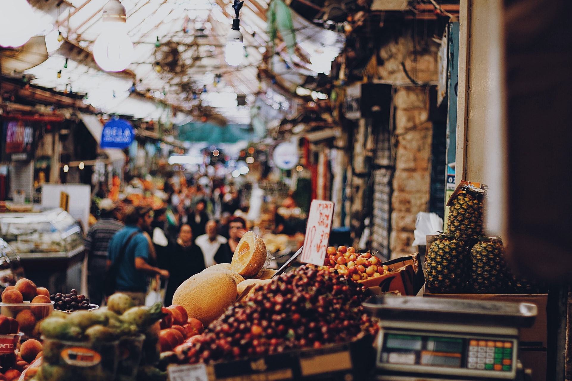 Best of Both Worlds  Jordanie en Israel