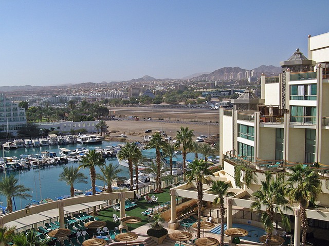 Isrotel King Solomon Eilat Israel Afbeelding